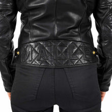 Malle Women's Godspeed Leather Jacket