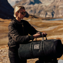 The Malle X Breitling Expedition Duffel