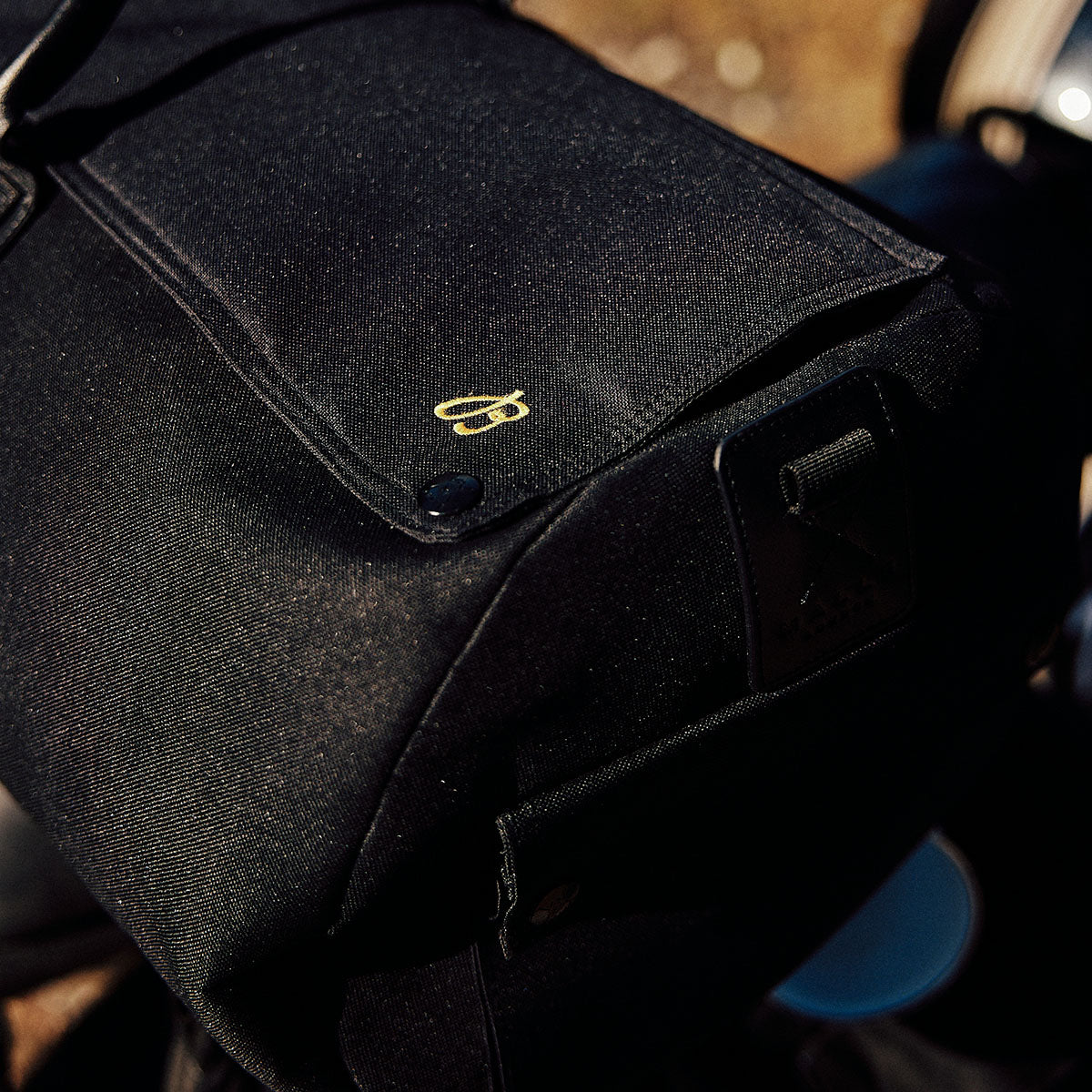 The Malle X Breitling Expedition Duffel