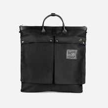 The Malle X Breitling Helmet Bag