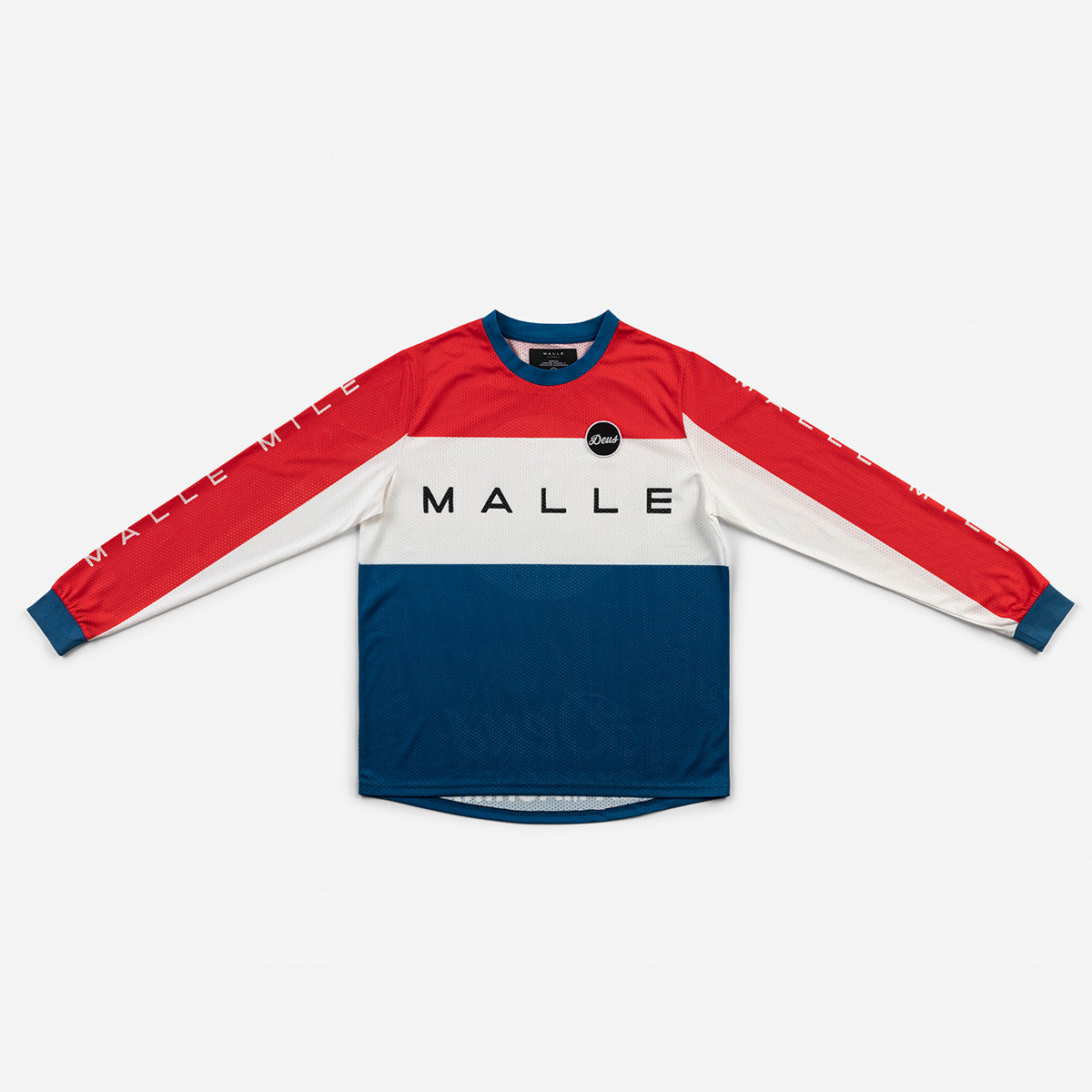 The Malle Mile x Deus Race Jersey