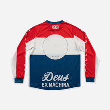 The Malle Mile x Deus Race Jersey