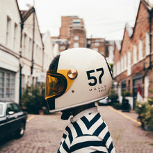 The Hedon X Malle Rally Special Edition Helmet