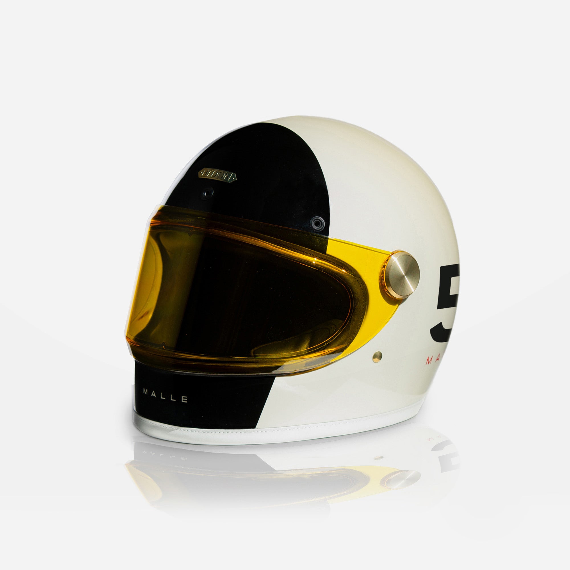 The Hedon X Malle Rally Special Edition Helmet