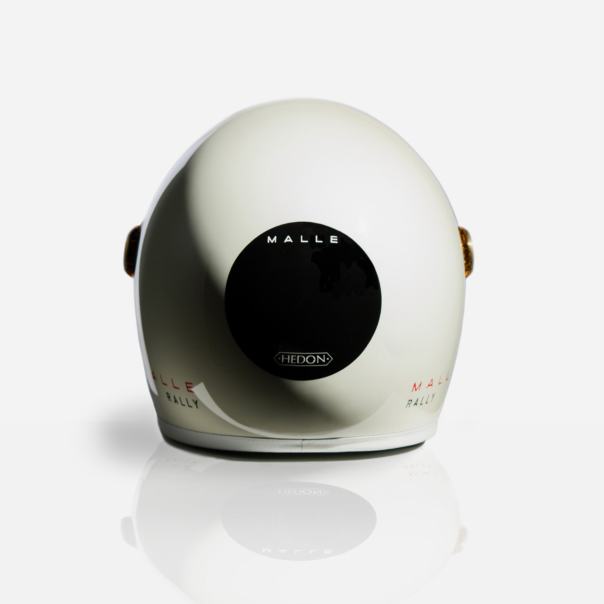 The Hedon X Malle Rally Special Edition Helmet
