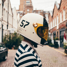 The Hedon X Malle Rally Special Edition Helmet
