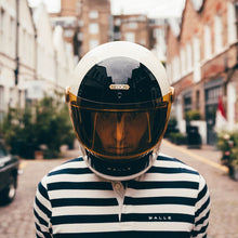 The Hedon X Malle Rally Special Edition Helmet