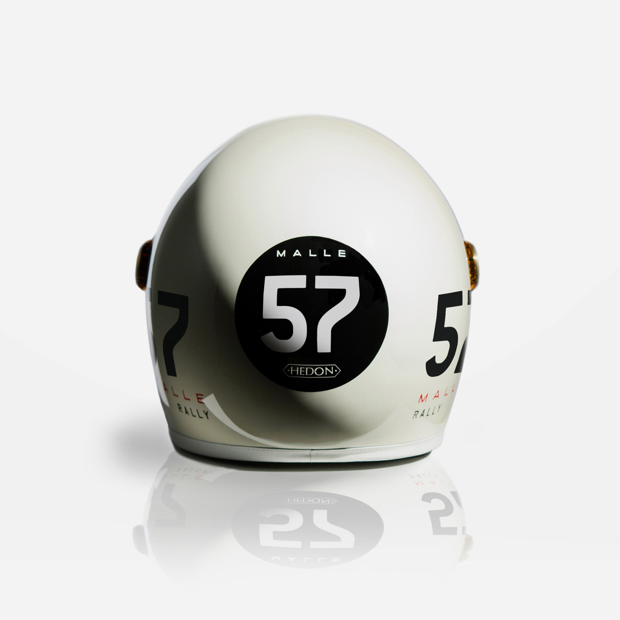 The Hedon X Malle Rally Special Edition Helmet