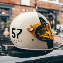 The Hedon X Malle Rally Special Edition Helmet