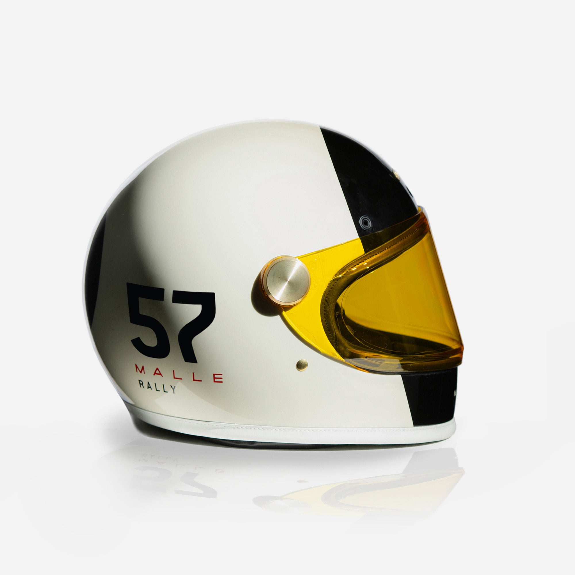 The Hedon X Malle Rally Special Edition Helmet