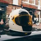 The Hedon X Malle Rally Special Edition Helmet