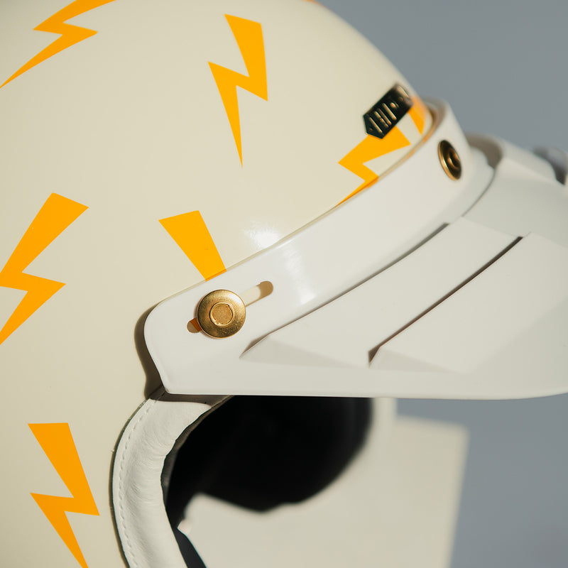 The Hedon X Malle Mile Special Edition Helmet