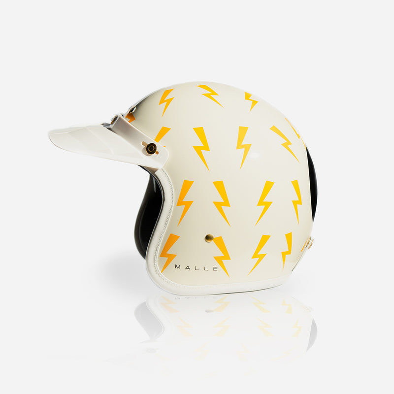 The Hedon X Malle Mile Special Edition Helmet