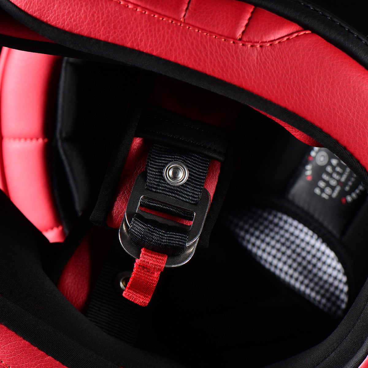 The Malle X NEXX A.T.P Carbon Fibre Motorcycle Helmet