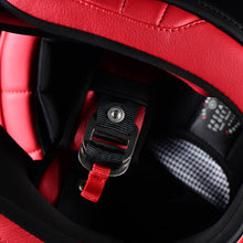 The Malle X NEXX A.T.P Carbon Fibre Motorcycle Helmet