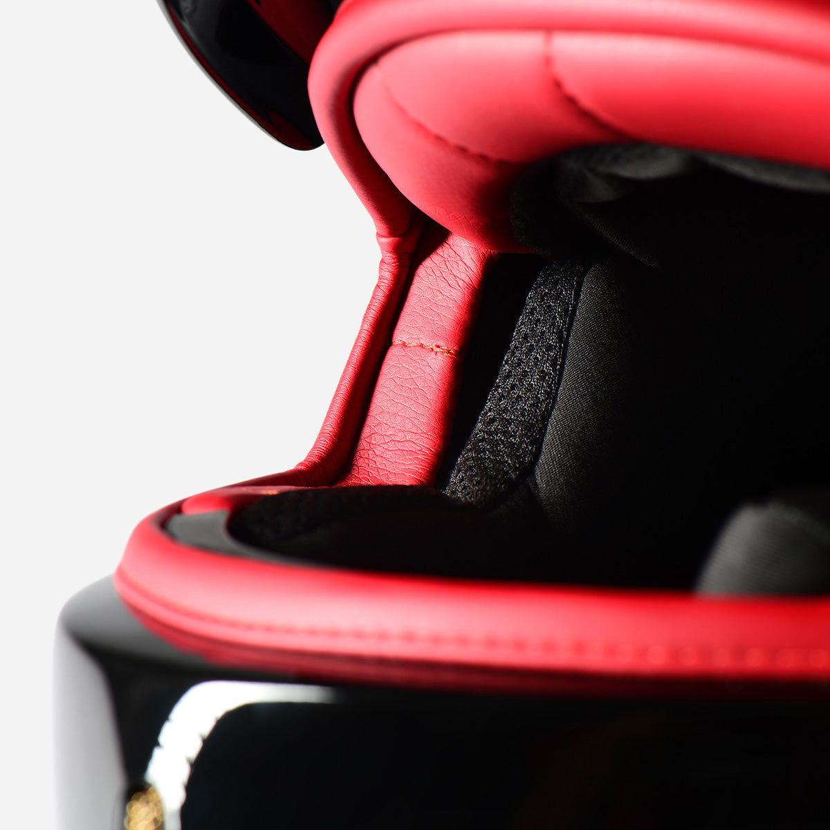 The Malle X NEXX A.T.P Carbon Fibre Motorcycle Helmet