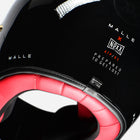 The Malle X NEXX A.T.P Carbon Fibre Motorcycle Helmet