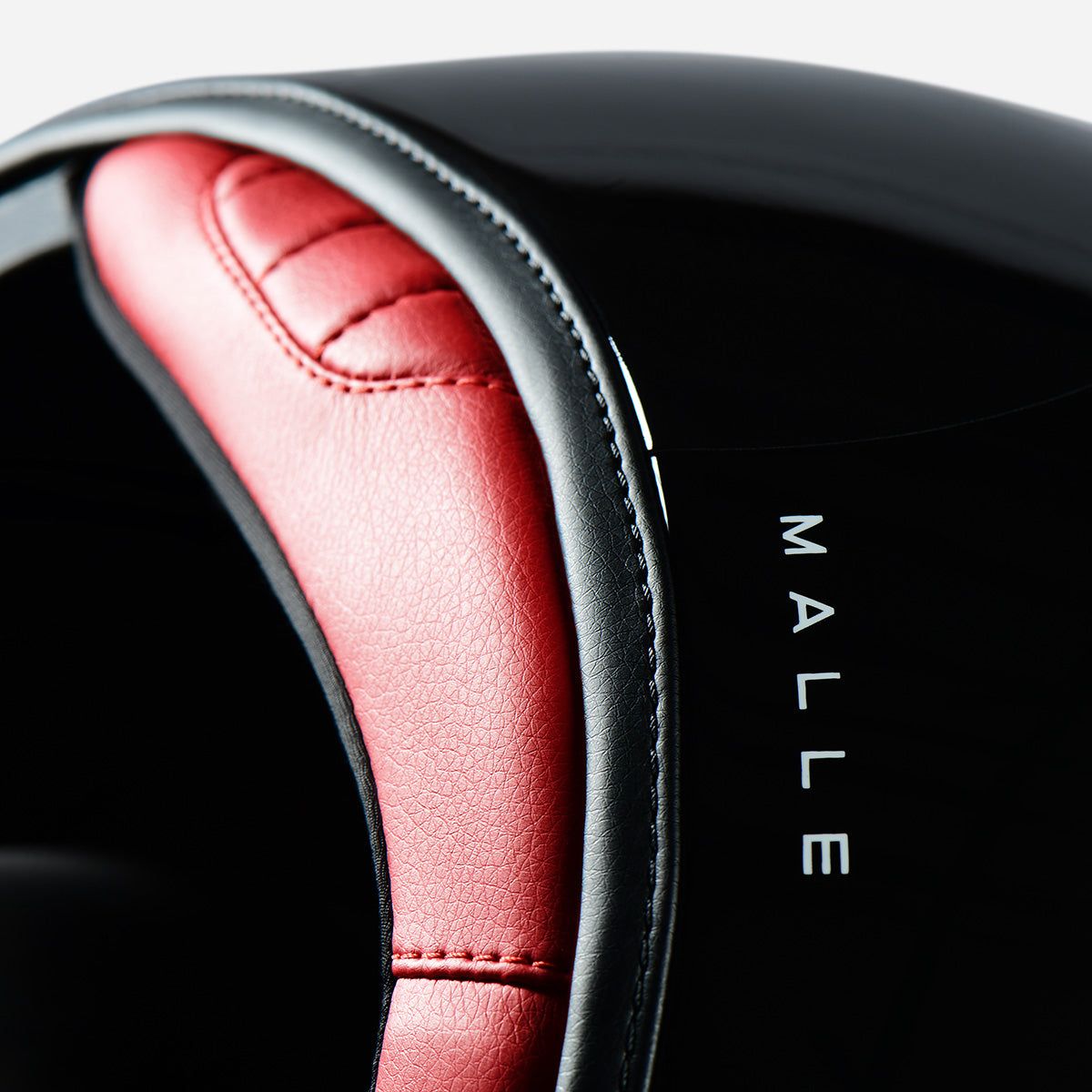 The Malle X NEXX A.T.P Carbon Fibre Motorcycle Helmet