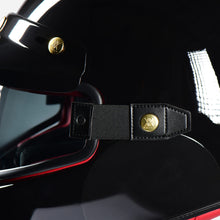 The Malle X NEXX A.T.P Carbon Fibre Motorcycle Helmet