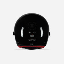 The Malle X NEXX A.T.P Carbon Fibre Motorcycle Helmet