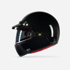 The Malle X NEXX A.T.P Carbon Fibre Motorcycle Helmet