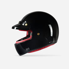 The Malle X NEXX A.T.P Carbon Fibre Motorcycle Helmet