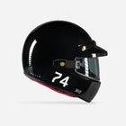 The Malle X NEXX A.T.P Carbon Fibre Motorcycle Helmet