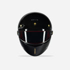 The Malle X NEXX A.T.P Carbon Fibre Motorcycle Helmet