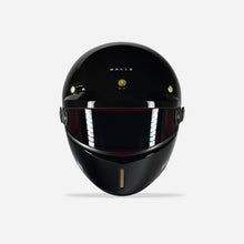The Malle X NEXX A.T.P Carbon Fibre Motorcycle Helmet
