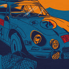 The Malle London X Stay Outside Ltd Edition Poster