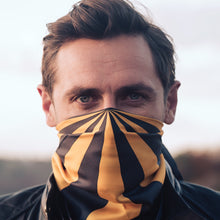 The SwitchBack Silk Riding Scarf