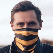 The SwitchBack Silk Riding Scarf