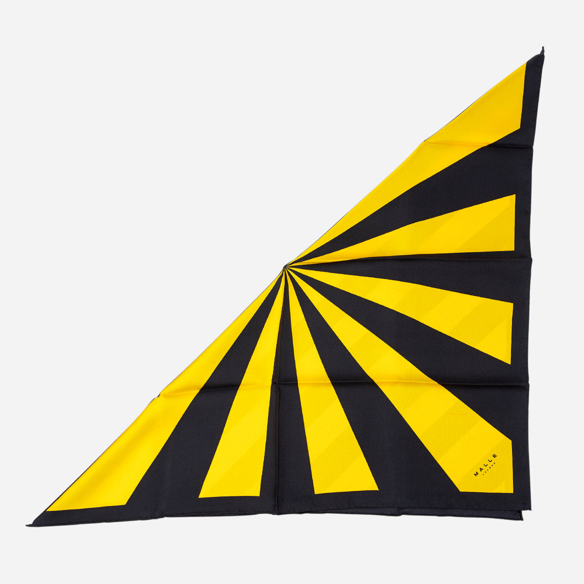 The SwitchBack Silk Riding Scarf