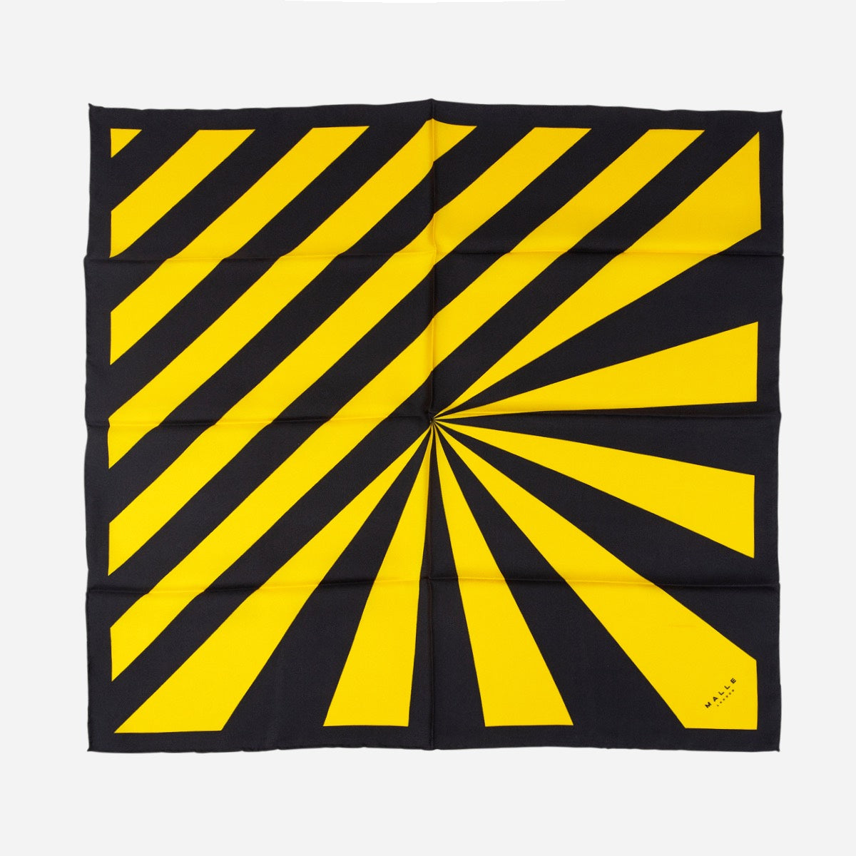 The SwitchBack Silk Riding Scarf