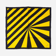 The SwitchBack Silk Riding Scarf