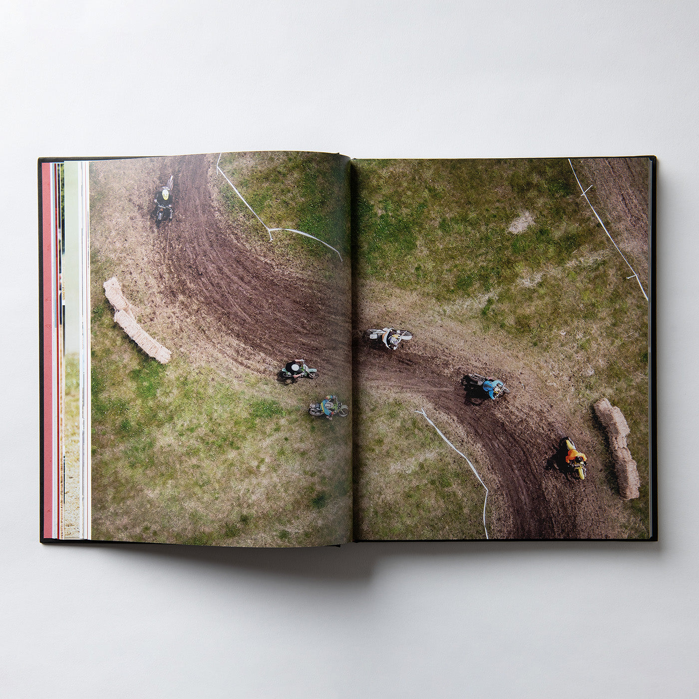 MILES – THE ART OF LOSING A MOTORCYCLE RACE