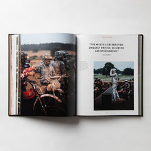 MILES – THE ART OF LOSING A MOTORCYCLE RACE - SPECIAL EDITION