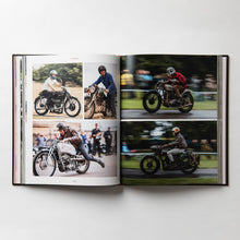 MILES – THE ART OF LOSING A MOTORCYCLE RACE