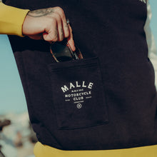 Malle Beach Racing Raglan Sweatshirt