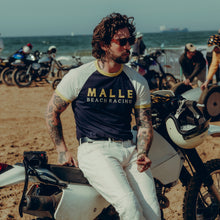 Malle Beach Racing Raglan T-Shirt