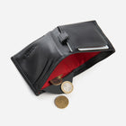 The Malle Bifold Wallet - Black