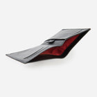 The Malle Bifold Wallet - Black