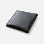 The Malle Bifold Wallet - Black