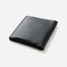The Malle Bifold Wallet - Black
