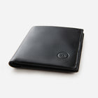 The Malle Bifold Wallet - Black