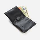 The Malle Bifold Wallet - Black