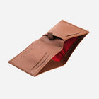 The Malle Bifold Wallet - Brown