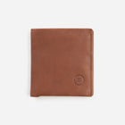 The Malle Bifold Wallet - Brown