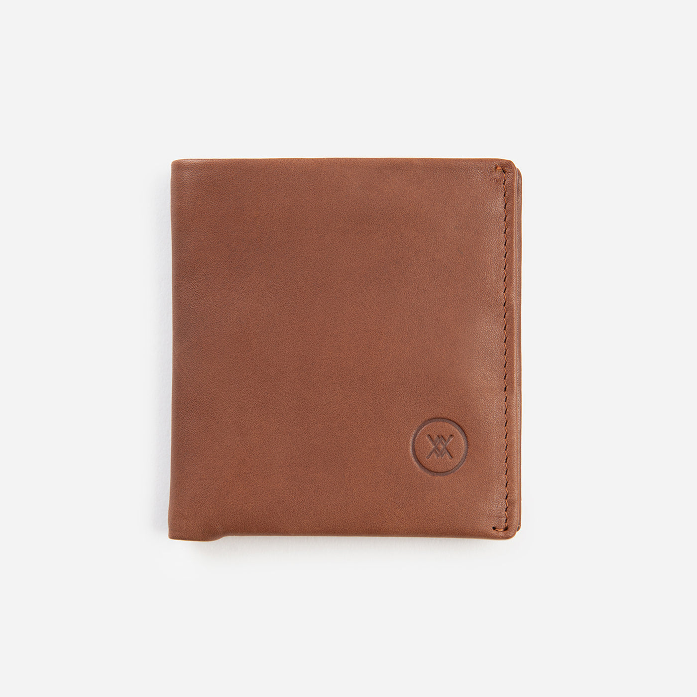 The Malle Bifold Wallet - Brown