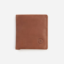 The Malle Bifold Wallet - Brown